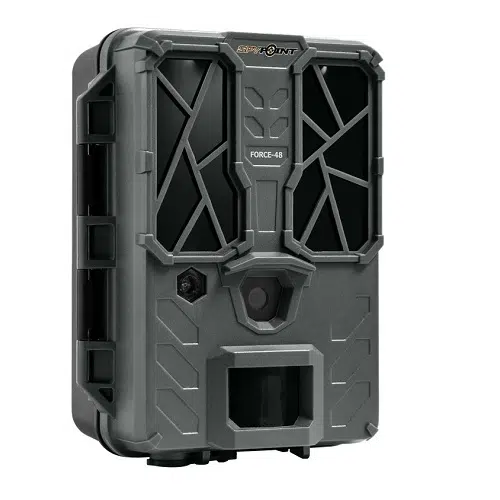 Spypoint Caméra de chasse infrarouge Force48 HD 48MP Distribution