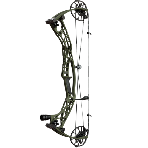 HOYT ALPHA X 30 RH 70LBS WILDERNESS - Distribution Plein Air